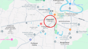 গাইবান্ধায় পৃথক সড়ক দুর্ঘটনায় নিহত ২