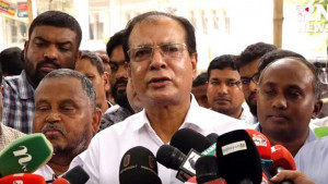 দ্রুত তদন্ত করে বিচারকাজ শেষ করা হবে: ত্রাণমন্ত্রী