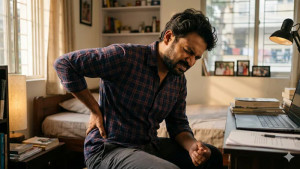 কোমরের নিচের ব্যথা কমাতে উপকারী পিলাটিস ব্যায়াম