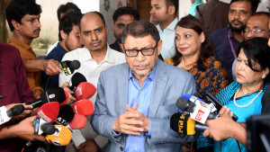 ২৫ সেপ্টেম্বর আবারও শুরু হচ্ছে হামের বিশেষ টিকা ক্যাম্পেইন : স্বাস্থ্যমন্ত্রী