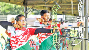 আরচারিতে পদকের আশা