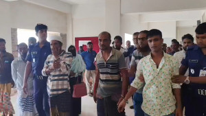 ফরিদপুরে হত্যা মামলায় ৪ জনের যাবজ্জীবন