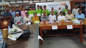 বিজ্ঞান বিতর্ক উৎসবে চ্যাম্পিয়ন সাতক্ষীরা সরকারি উচ্চ বিদ্যালয়
