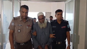 ভয় দেখিয়ে ছেলের বউকে ধর্ষণ, শ্বশুরের যাবজ্জীবন কারাদণ্ড