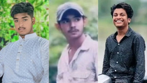 সিসিটিভি ফুটেজ দেখে ৩ জন আটক, চলছে জিজ্ঞাসাবাদ