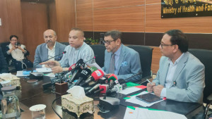 হাম-রুবেলা টিকা থেকে বাদ পড়া শিশুদের খুঁজে ২৬ সেপ্টেম্বর থেকে বিশেষ কার্যক্রম
