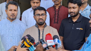 আওয়ামী লীগ ফিরলে জামায়াত নেতাদের আবারও ফাঁসি দেবে: রাশেদ খান
