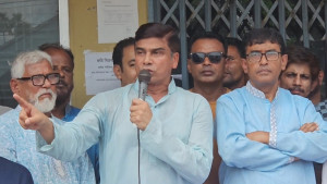 ফ্যাসিস্ট-গুপ্তরা প্রয়োজনে এক হয়ে যাবে: পানিসম্পদ প্রতিমন্ত্রী