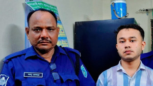 টেকনাফ থেকে রংপুরে ভোটার হতে এসে রোহিঙ্গা সন্দেহে যুবক আটক