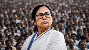মমতার রাজনৈতিক জীবনের অভিশপ্ত দিন শুক্রবার, খোয়ালেন দলীয় নাম ও প্রতীক