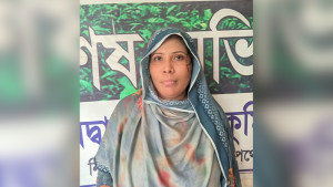 দে‌বিদ্বা‌রের ‘লেডি ডন’ লাইলি এবার ইয়াবাসহ গ্রেপ্তার
