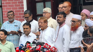 জামায়াত জোটের ঢাকা-রংপুর লংমার্চ ১৯ সেপ্টেম্বর, পথে পাঁচ সভা