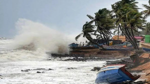 আন্দামানে লঘুচাপের পূর্বাভাস, ঘূর্ণিঝড়ের শঙ্কা