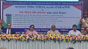 আন্তঃক্যাডার বৈষম্য দূর করে পেশাভিত্তিক মন্ত্রণালয়ের দাবি