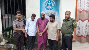 মিরপুর বিআরটিএতে ভ্রাম্যমাণ আদালতের অভিযান, দালালচক্রের ৩ সদস্যের কারাদণ্ড