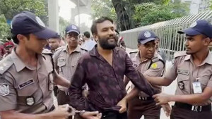 প্রধানমন্ত্রীর গাড়িবহরে বাইক নিয়ে ঢুকে পড়া যুবককে ঘিরে রহস্য