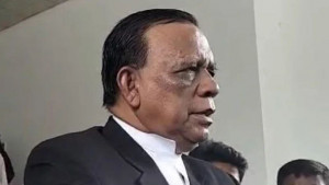 মাহবুব উদ্দিন খোকনের বক্তব্যের একপর্যায়ে এজলাশ ছাড়লেন প্রধান বিচারপতি 