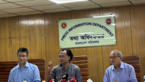 কোন পুলিশ বাহিনী নিয়ে কাজ করছি এটা যেন খেয়াল রাখি: জাহেদ উর রহমান