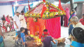 বিষ্যুদবারের ভেলা ভাসান