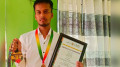 আলিমের জোড়া সাফল্য