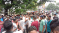 ফুটপাতে দোকান বসানো ও চাঁদাবাজি  ঘিরে দুদিন ধরে উত্তেজনা