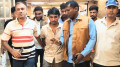 হ্যান্ডকাফসহ পালিয়ে লাইভ করা সেই আসামি গ্রেপ্তার