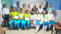 নীলফামারীতে বিজ্ঞান বিতর্ক উৎসবে চ্যাম্পিয়ন আলফারুক একাডেমী