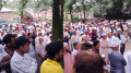 স্বামীর কবরের পাশে ফিরোজ বেগমের দাফন, পরিবারের দায়িত্ব নেবেন প্রতিমন্ত্রী