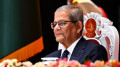 রাষ্ট্রপতি দুদিনের রাষ্ট্রীয় সফরে ঠাকুরগাঁও যাচ্ছেন কাল