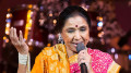 জন্মদিনে আশা ভোঁসলের রেকর্ড করা শেষ গান