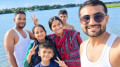 স্রোতে তলিয়ে যাচ্ছিলেন পাঁচজন, ঝাঁপ দিয়ে দুজনকে উদ্ধার করে মারা গেলেন তরুণ