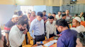 আলু রাখতে বেশি ভাড়া, হিমাগারকে জরিমানা