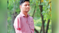 যে পা লিখছে জীবনজয়ের আখ্যান