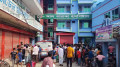 প্রসূতির লাশ নিয়ে  হাসপাতাল ঘেরাও
