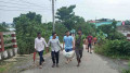 মানবতার সেবায় স্টুডেন্টস কেয়ারের এক যুগপূর্তি