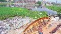 দূষণের ৪২৪ উৎসমুখের ১৬৬টি বুড়িগঙ্গা নদীতে