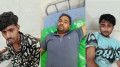 অভিযানে পুলিশের গুলিতে আহত ২, গ্রেপ্তার ৪