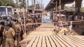উচ্ছেদ অভিযানে বাধা, আনসার-হকার সংঘর্ষ 