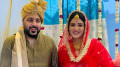 বিচ্ছেদের পর বাদশাহর বিরুদ্ধে গুরুতর অভিযোগ ঈশার