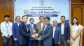 ৪১ হাজার কোটি টাকার তহবিলে অংশগ্রহণ চুক্তি স্বাক্ষর সাউথইস্ট ব্যাংকের
