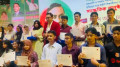 চট্টগ্রামে কৃতী শিক্ষার্থীদের জমকালো সংবর্ধনা