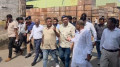 বেনাপোল স্থলবন্দর পরিদর্শন করলেন নৌপরিবহন প্রতিমন্ত্রী