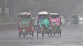 সারাদেশে আগামী পাঁচ দিন বৃষ্টির পূর্বাভাস