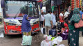 শ্রমিক দ্বন্দ্বে রাজশাহী-নাটোর রুটে বাস চলাচল বন্ধ