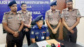 কুমিল্লায় ধানকাটা শ্রমিক সেজে বৃদ্ধাকে হত্যার রহস্য উদ্ঘাটন, গ্রেপ্তার ৩