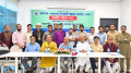 ঢাকাস্থ ধর্মপাশা-মধ্যনগর উন্নয়ন ফোরামের সভাপতি মোজাম্মেল হক, সাধারণ সম্পাদক গোলাম ফারুক