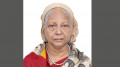 অধ্যাপক মুনতাসীর মামুনের স্ত্রী ফাতেমা মামুন মারা গেছেন