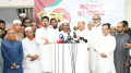 লংমার্চে বাধা দিলে সরকার জনরোষে পড়বে
