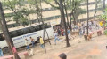 জবি ছাত্রদলের দুই গ্রুপের মধ্যে সংঘর্ষ