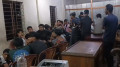 লক্ষ্মীপুরে কিশোর গ্যাংবিরোধী অভিযানে আটক ২৪৪